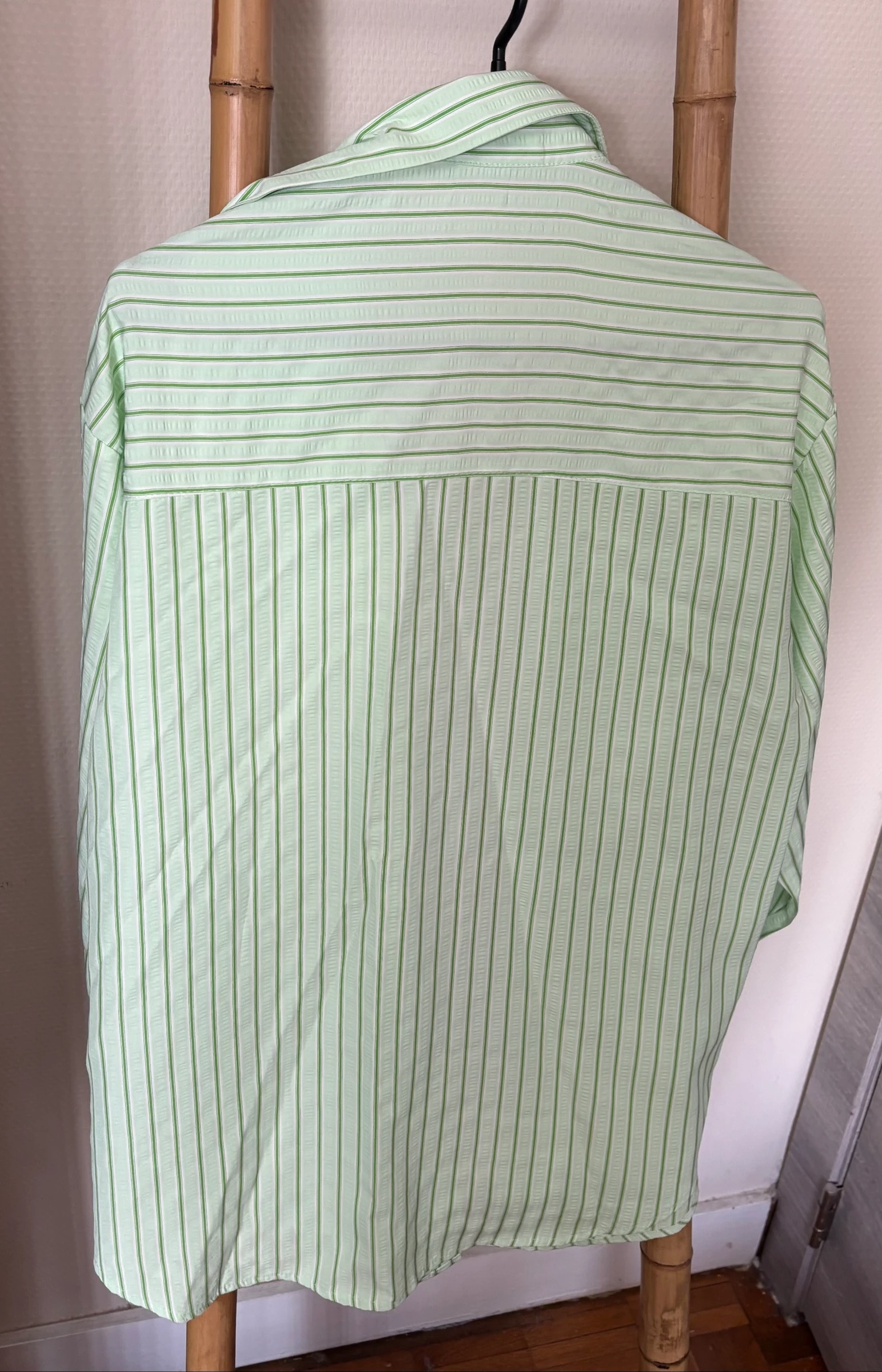 🌿 Nice long-sleeved shirt - one size fits all – photo 4